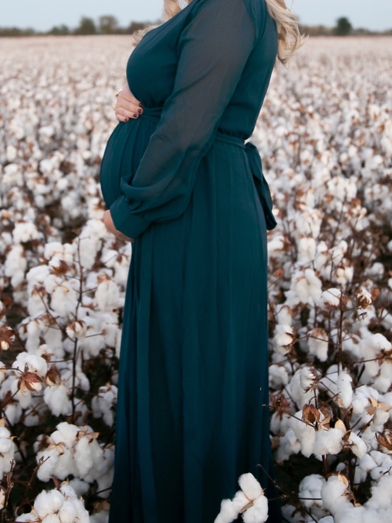 Baltic Born Dresses & Skirts - Baltic Born Lydia Maxi Dress in Teal